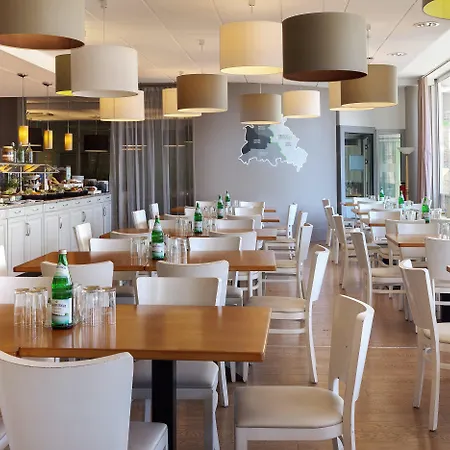 Hotel City-east Landsberger Allee, An Ihg Berlin