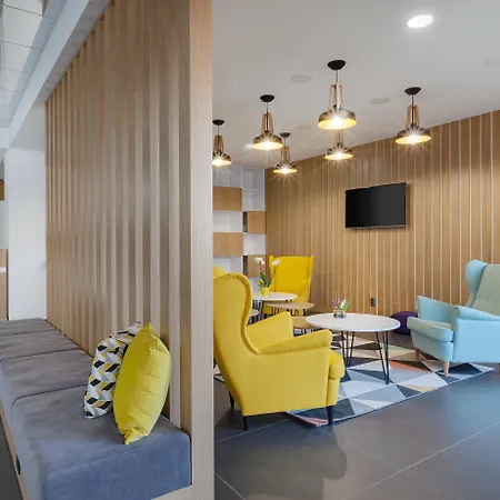 Hotel City-east Landsberger Allee, An Ihg 4*