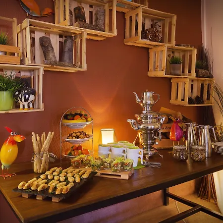 Hotel City-east Landsberger Allee, An Ihg