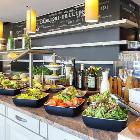 City-east Landsberger Allee, An Ihg Berlino