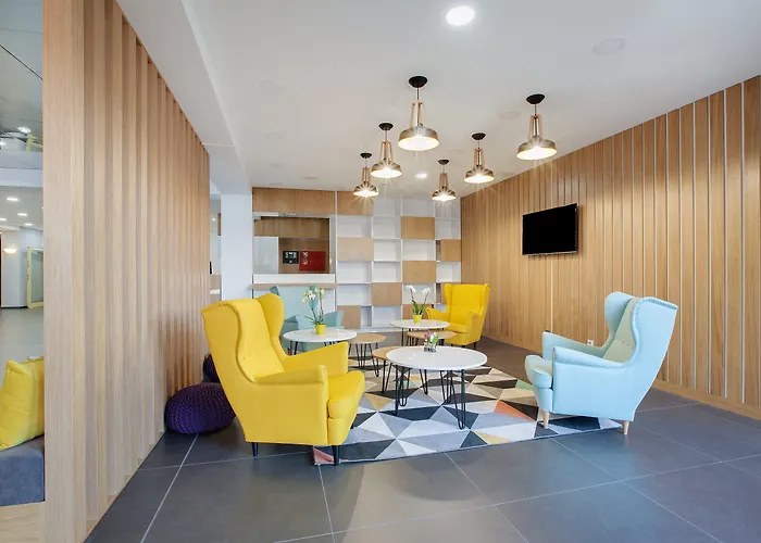 City-east Landsberger Allee, An Ihg برلين