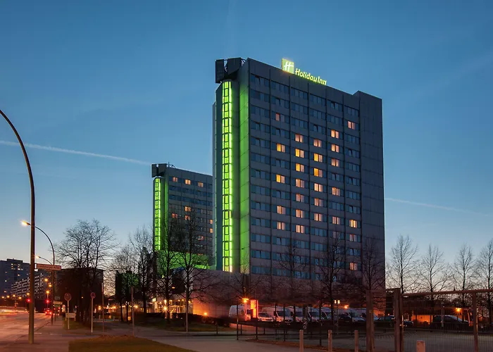 City-east Landsberger Allee, An Ihg برلين