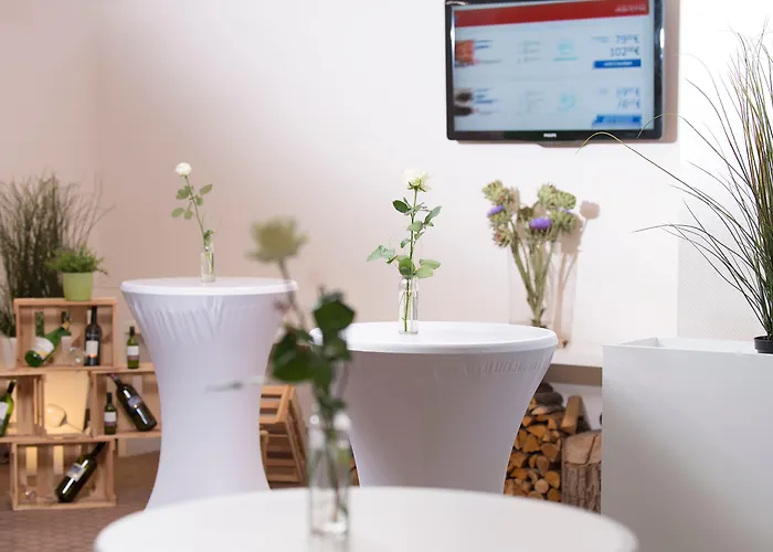 City-east Landsberger Allee, An Ihg برلين