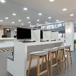 City-east Landsberger Allee, An Ihg 柏林