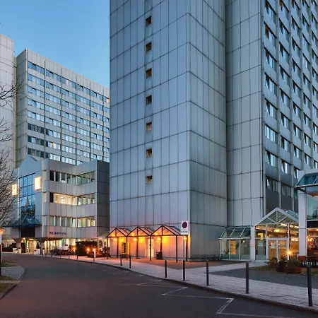 City-east Landsberger Allee, An Ihg 4* 베를린