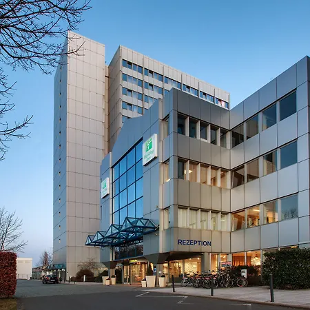 호텔 City-east Landsberger Allee, An Ihg 4*