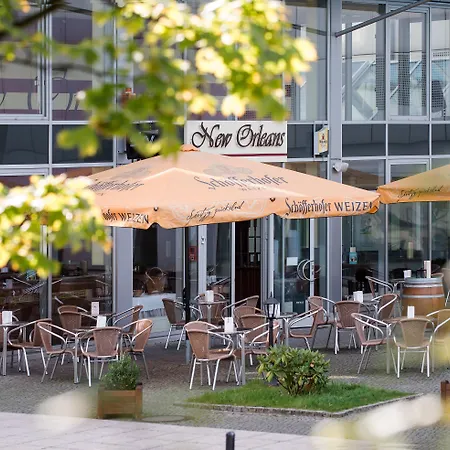 City-east Landsberger Allee, An Ihg 4*