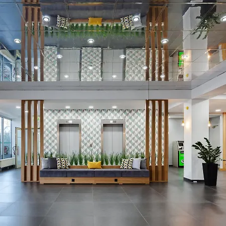 Hotel City-east Landsberger Allee, An Ihg