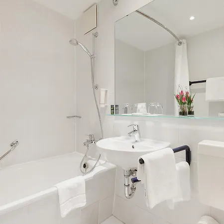 City-east Landsberger Allee, An Ihg 호텔 베를린