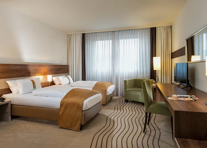 City-east Landsberger Allee, An Ihg Berlijn