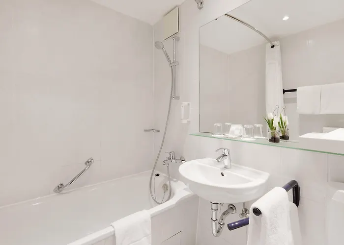 City-east Landsberger Allee, An Ihg