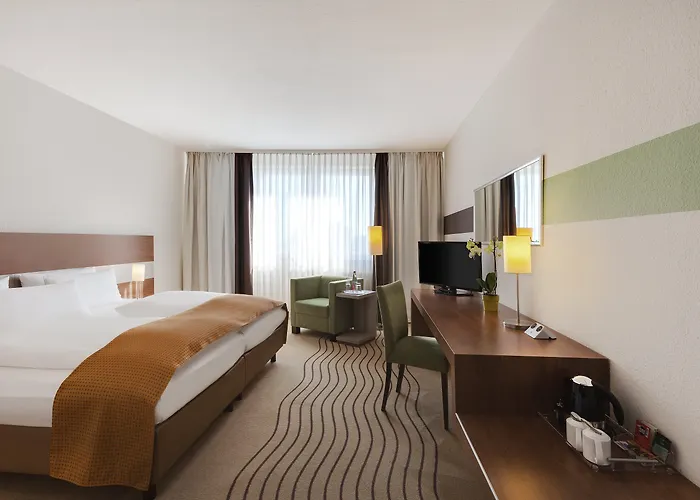 Hotel City-east Landsberger Allee, An Ihg 4*