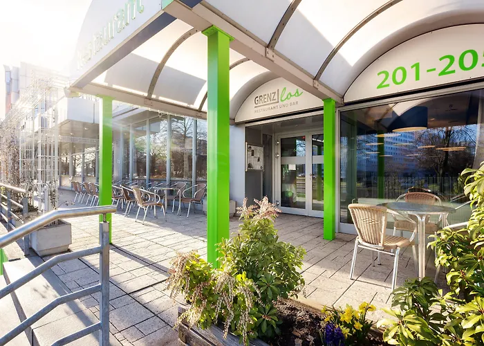 City-east Landsberger Allee, An Ihg Hotel