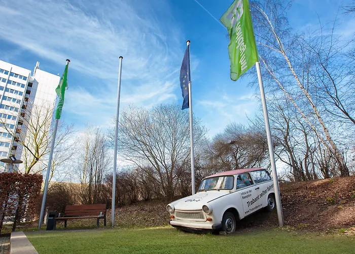 City-east Landsberger Allee, An Ihg