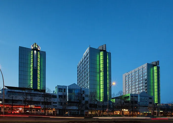 City-east Landsberger Allee, An Ihg 4*