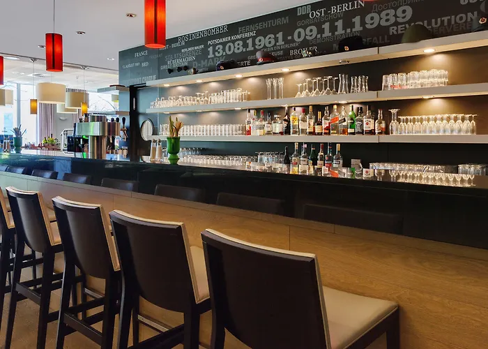 City-east Landsberger Allee, An Ihg 4*