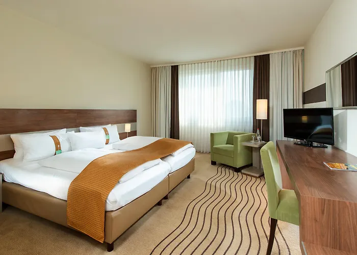 City-east Landsberger Allee, An Ihg 4*