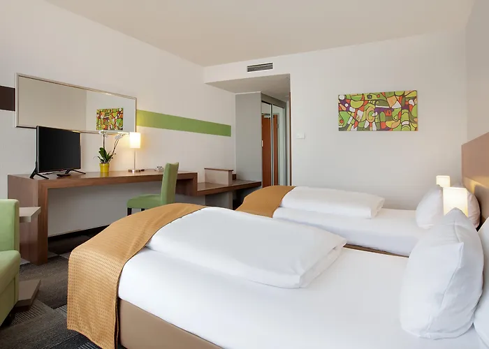 City-east Landsberger Allee, An Ihg