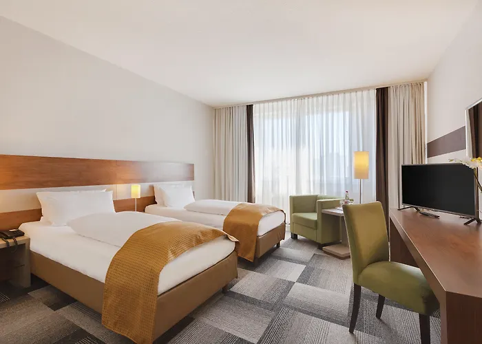 Hotel City-east Landsberger Allee, An Ihg 4*