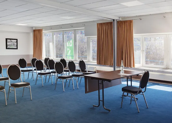 City-east Landsberger Allee, An Ihg فندق برلين