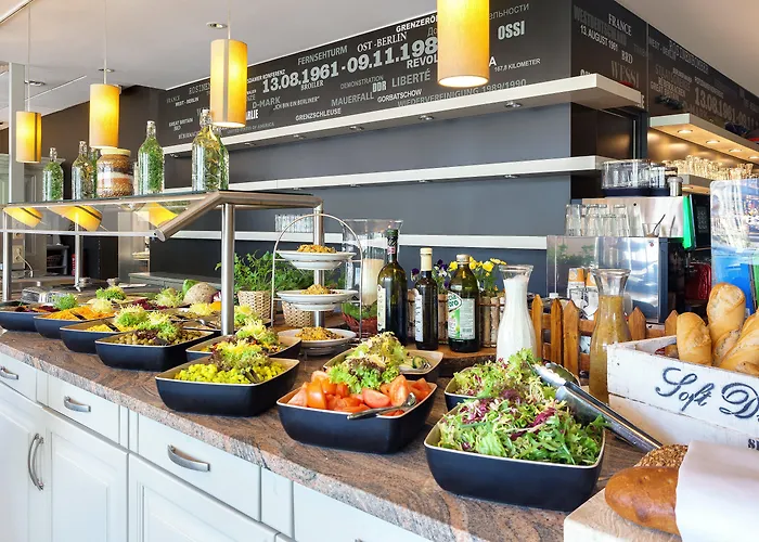 City-east Landsberger Allee, An Ihg برلين