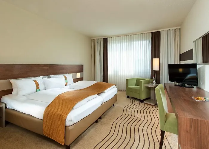 City-east Landsberger Allee, An Ihg Hotel 4*