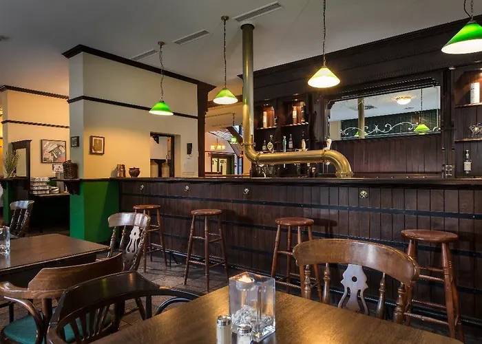 فندق City-east Landsberger Allee, An Ihg 4*