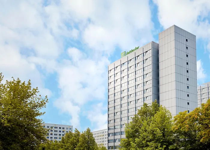 City-east Landsberger Allee, An Ihg 4* Berlin