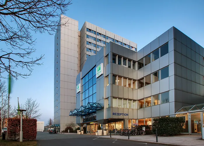 Szálloda City-east Landsberger Allee, An Ihg 4*