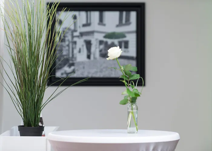 Szálloda City-east Landsberger Allee, An Ihg 4*