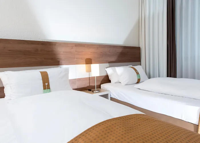 City-east Landsberger Allee, An Ihg Szálloda