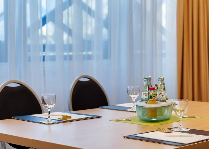 Szálloda City-east Landsberger Allee, An Ihg