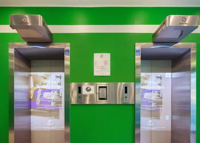 City-east Landsberger Allee, An Ihg 4*