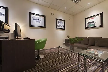 City-east Landsberger Allee, An Ihg