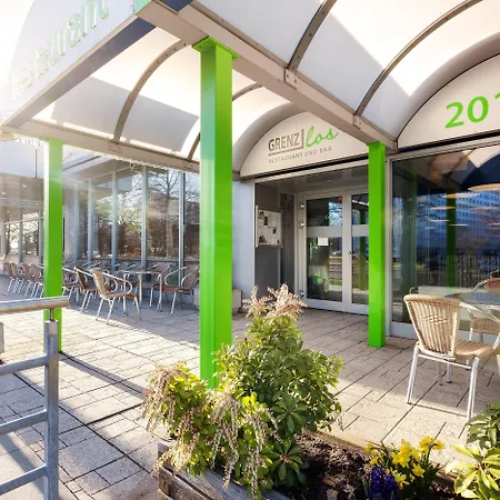 City-east Landsberger Allee, An Ihg ホテル