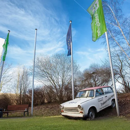 City-east Landsberger Allee, An Ihg