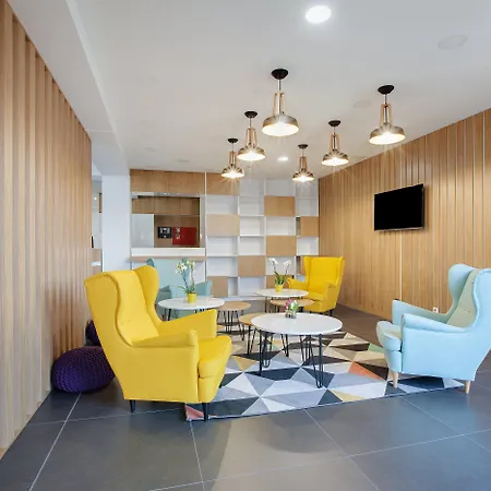 City-east Landsberger Allee, An Ihg ברלין