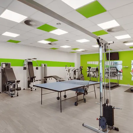 מלון City-east Landsberger Allee, An Ihg 4*