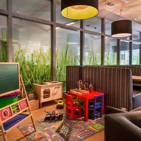 ホテル City-east Landsberger Allee, An Ihg 4*