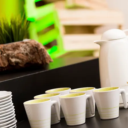 City-east Landsberger Allee, An Ihg ホテル 4*