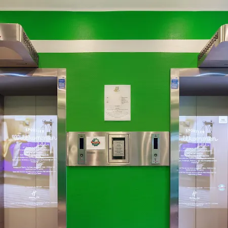 City-east Landsberger Allee, An Ihg 4*