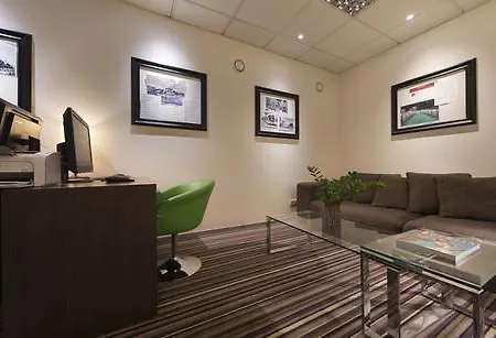 City-east Landsberger Allee, An Ihg