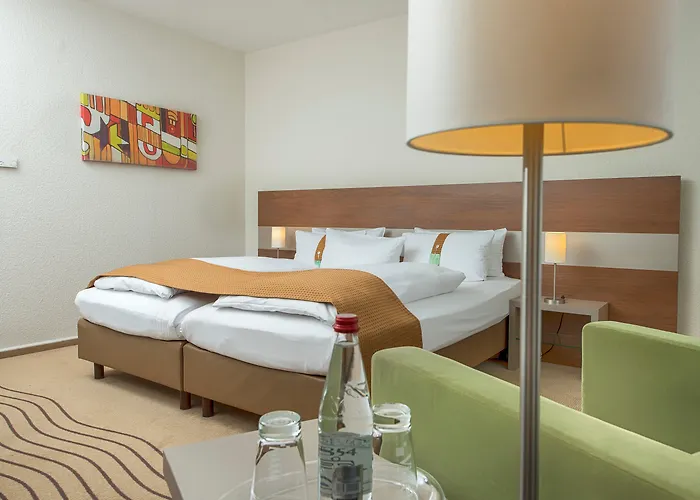 Hotell City-east Landsberger Allee, An Ihg 4*