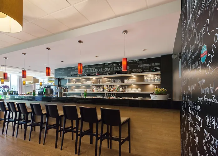 City-east Landsberger Allee, An Ihg Hotell 4*