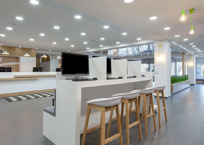 City-east Landsberger Allee, An Ihg Berlin