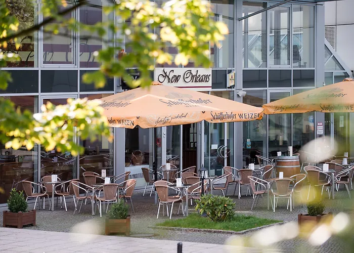 City-east Landsberger Allee, An Ihg 4*