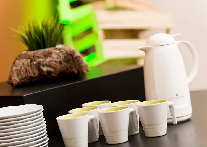 City-east Landsberger Allee, An Ihg Hotel 4*