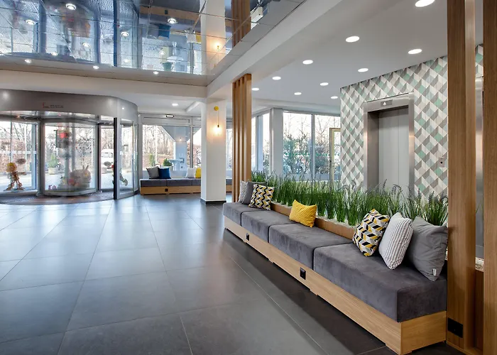 Hotell City-east Landsberger Allee, An Ihg 4*