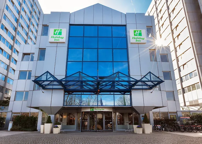 City-east Landsberger Allee, An Ihg Berlin
