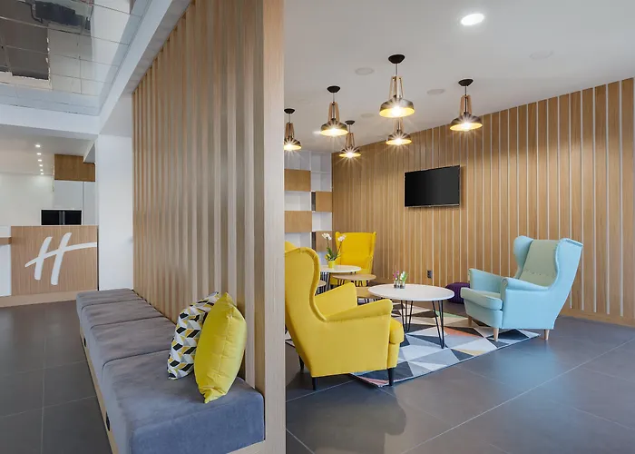 Hotell City-east Landsberger Allee, An Ihg 4*